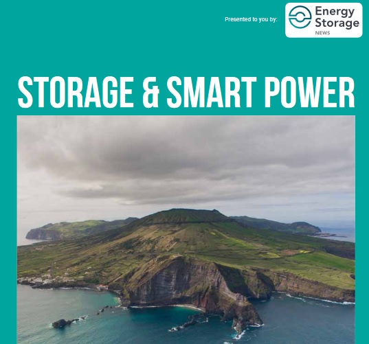 智能島嶼，液流電池和能源互聯網：您的免費光伏技術電源