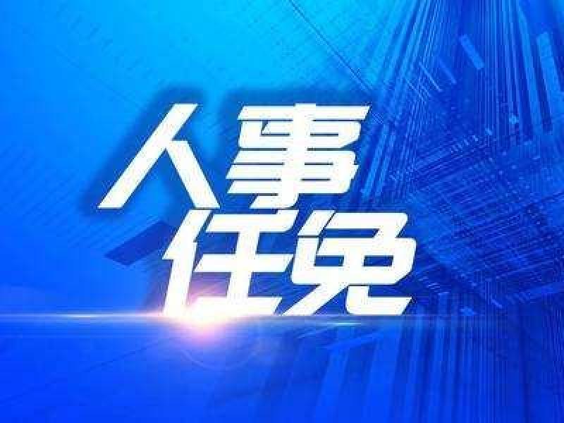 哈電集團董事長、黨委書記調整